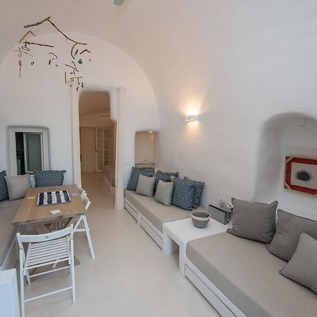 Cave Villa Valente Oía Dış mekan fotoğraf