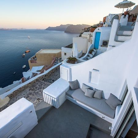 Cave Villa Valente Oía Dış mekan fotoğraf