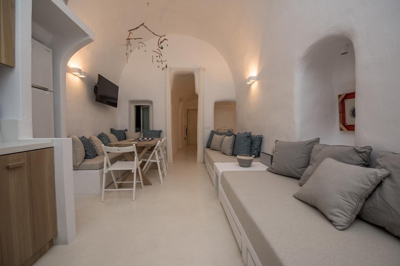 Cave Villa Valente Oía Dış mekan fotoğraf