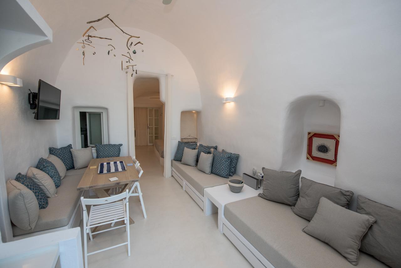 Cave Villa Valente Oía Dış mekan fotoğraf