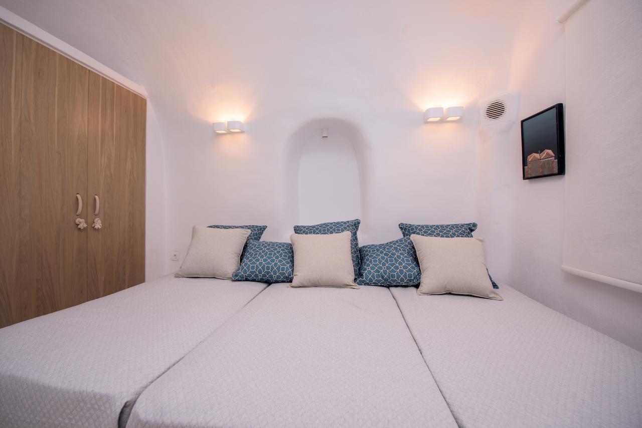 Cave Villa Valente Oía Dış mekan fotoğraf
