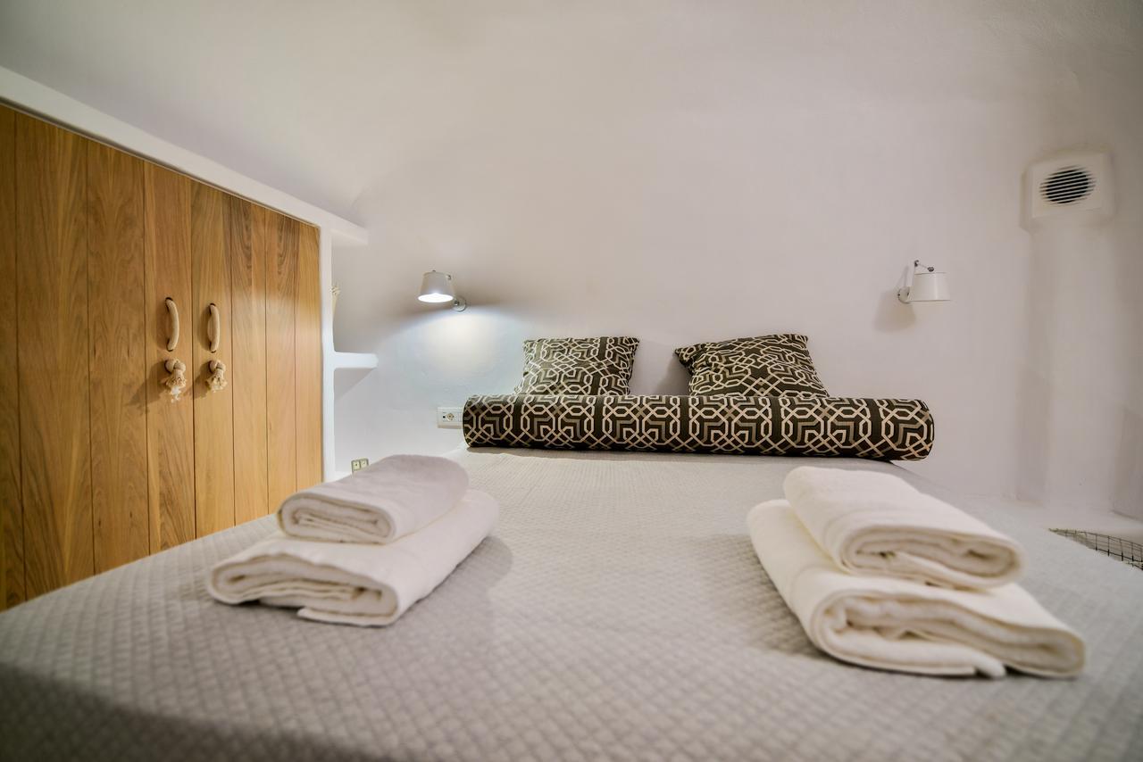 Cave Villa Valente Oía Dış mekan fotoğraf