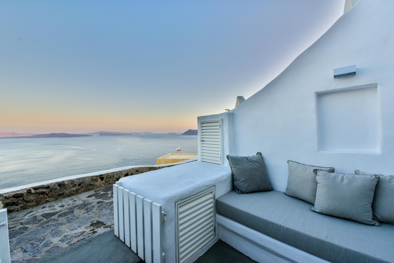 Cave Villa Valente Oía Dış mekan fotoğraf
