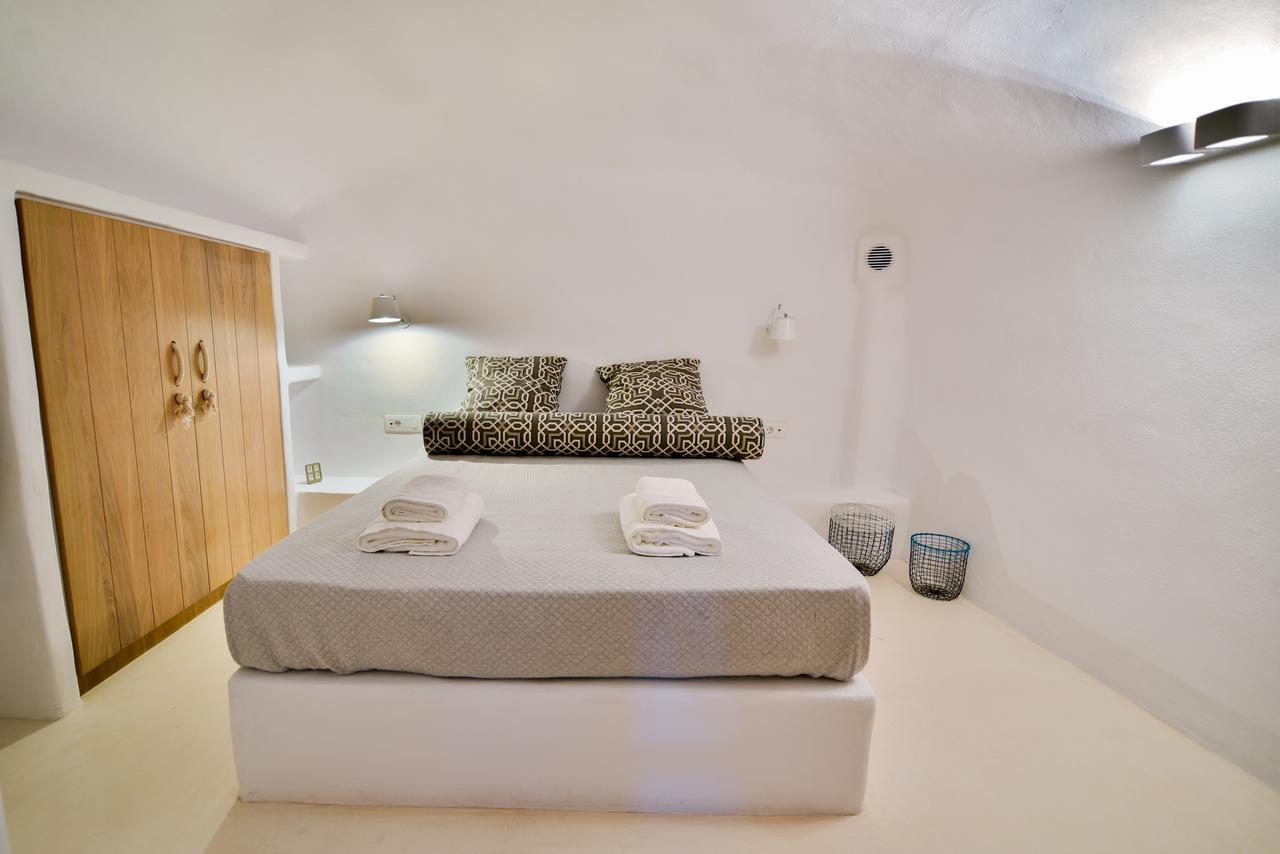 Cave Villa Valente Oía Dış mekan fotoğraf