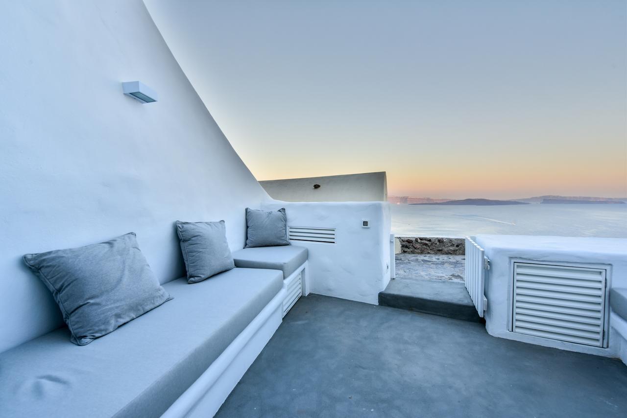 Cave Villa Valente Oía Dış mekan fotoğraf