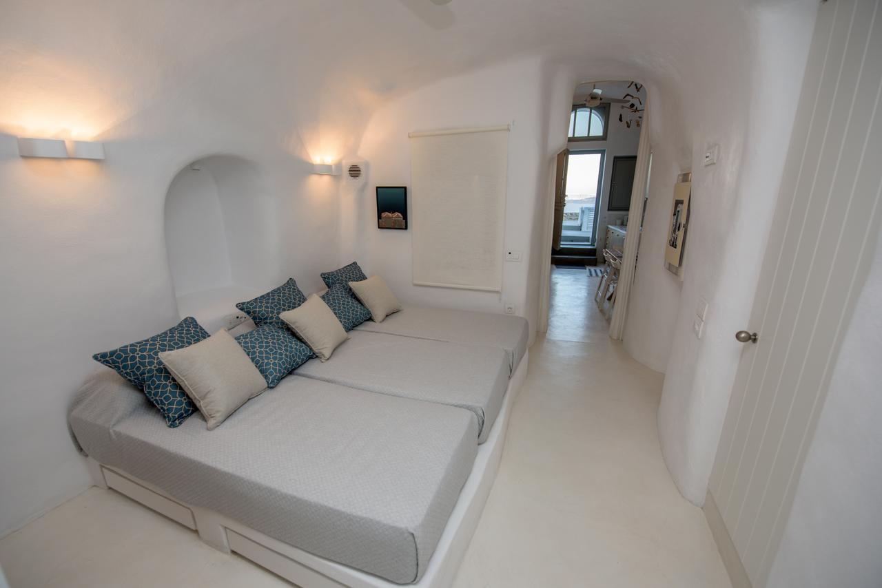 Cave Villa Valente Oía Dış mekan fotoğraf