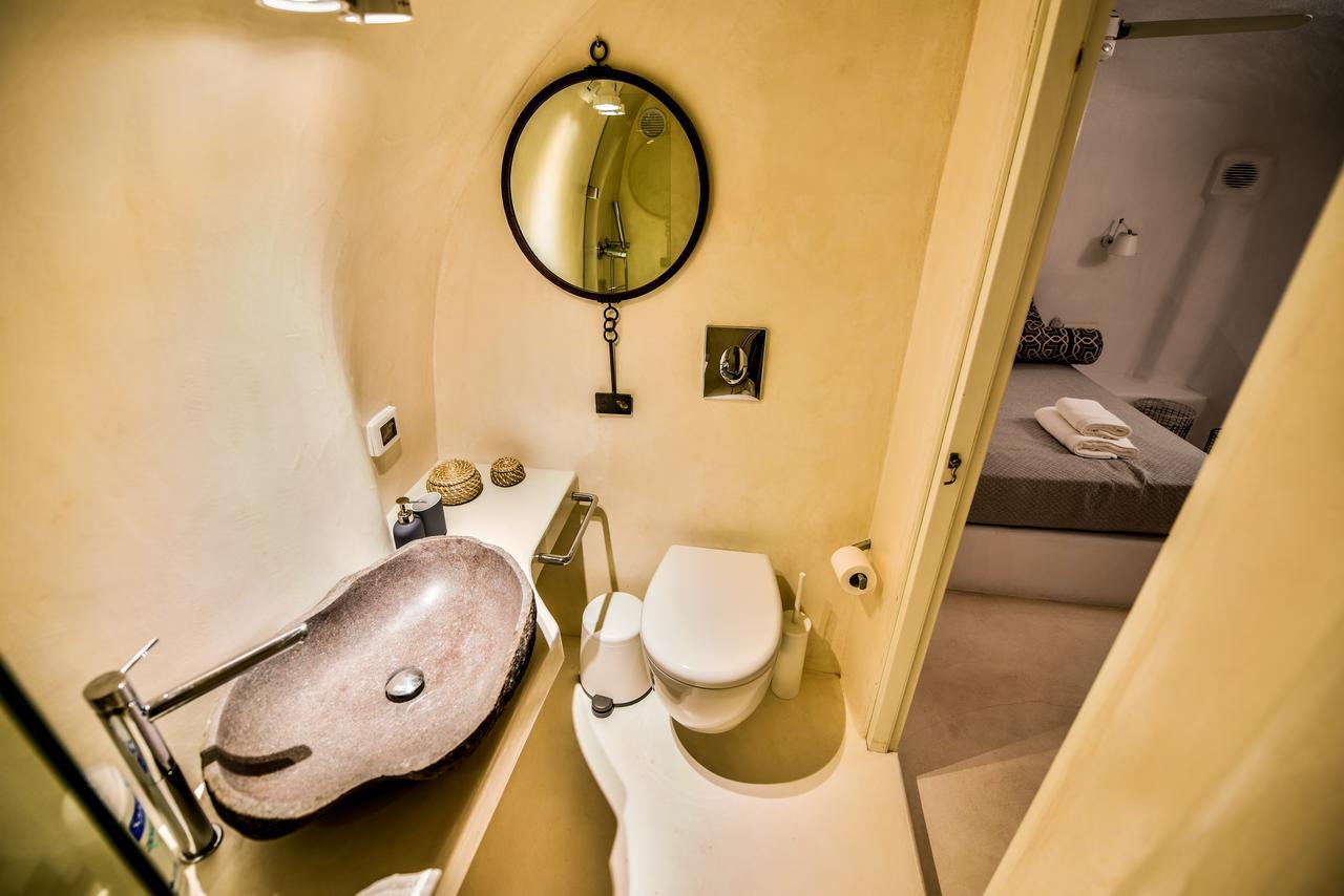 Cave Villa Valente Oía Dış mekan fotoğraf