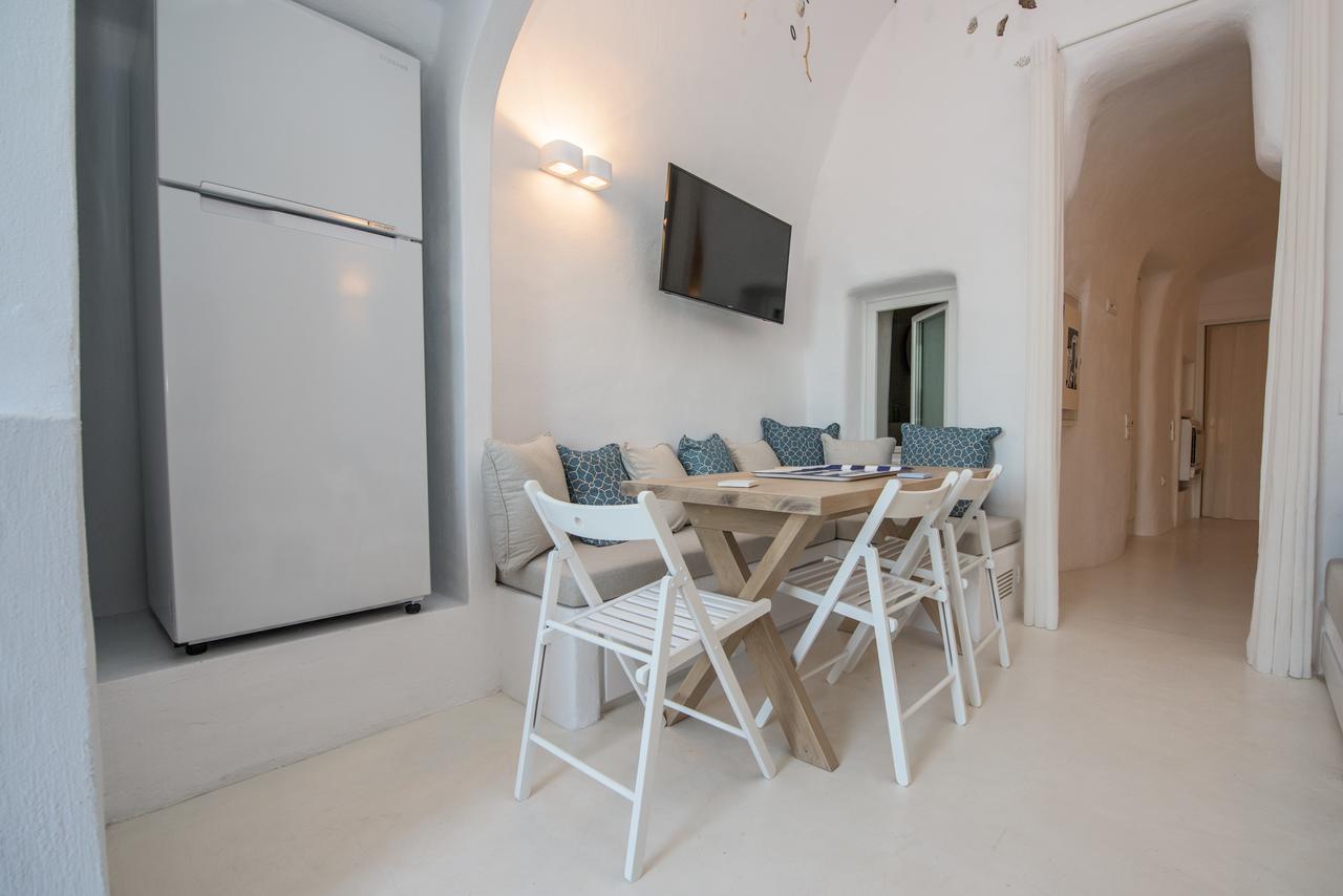 Cave Villa Valente Oía Dış mekan fotoğraf