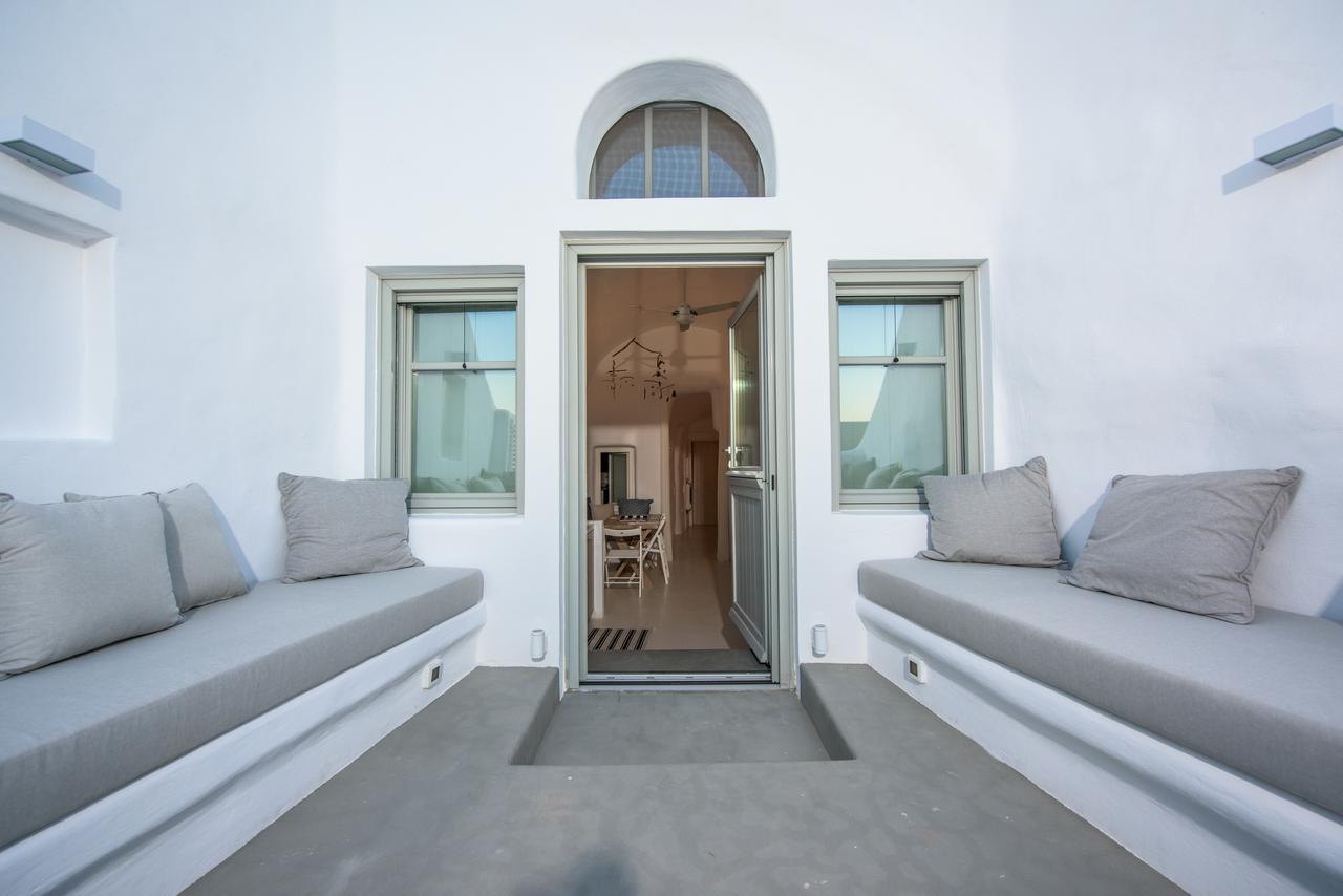 Cave Villa Valente Oía Dış mekan fotoğraf