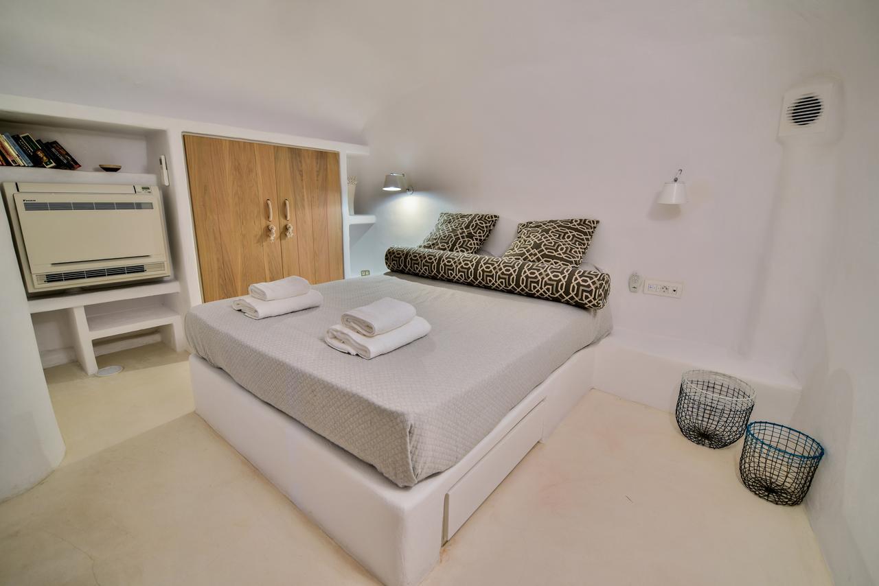 Cave Villa Valente Oía Dış mekan fotoğraf